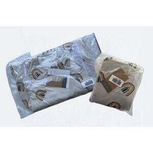 Kyte Baby Rust Rainbow Bundle